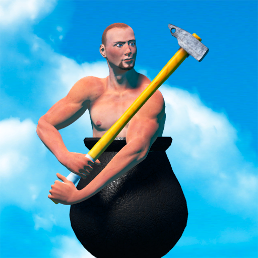 掘地求生getting over it Mac1.5861